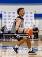 Photo from the gallery "Mt. Zion Prep Academy vs. Corner Canyon (5 for the Fight National Hoopfest)"