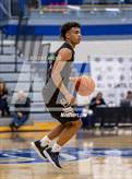 Photo from the gallery "Mt. Zion Prep Academy vs. Corner Canyon (5 for the Fight National Hoopfest)"