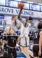 Photo from the gallery "Mt. Zion Prep Academy vs. Corner Canyon (5 for the Fight National Hoopfest)"