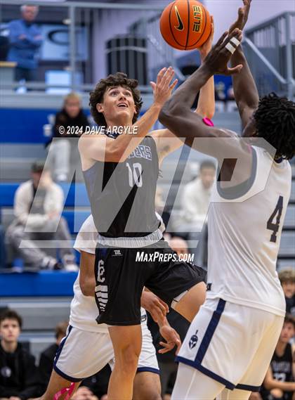 Thumbnail 3 in Mt. Zion Prep Academy vs. Corner Canyon (5 for the Fight National Hoopfest) photogallery.