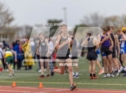 Thumbnail 3 in Harold Scott Invitational (3200 Meter) photogallery.