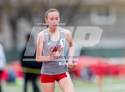 Thumbnail 1 in Harold Scott Invitational (3200 Meter) photogallery.