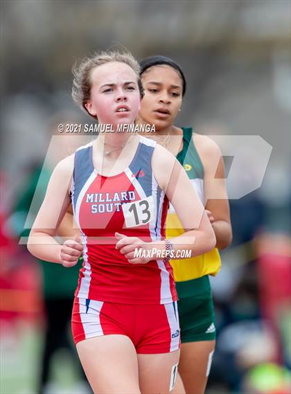 Thumbnail 2 in Harold Scott Invitational (3200 Meter) photogallery.