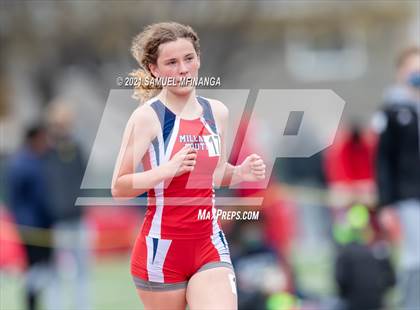 Thumbnail 3 in Harold Scott Invitational (3200 Meter) photogallery.