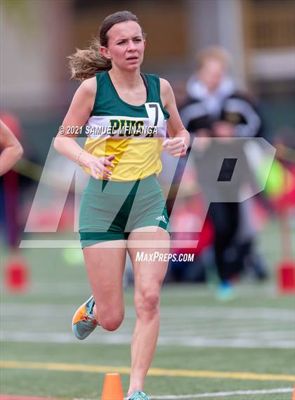 Thumbnail 2 in Harold Scott Invitational (3200 Meter) photogallery.