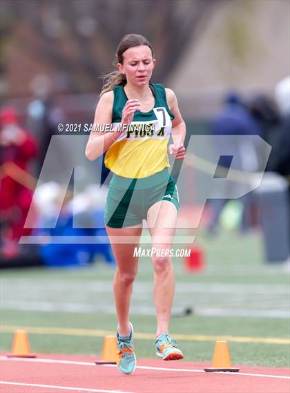 Thumbnail 1 in Harold Scott Invitational (3200 Meter) photogallery.