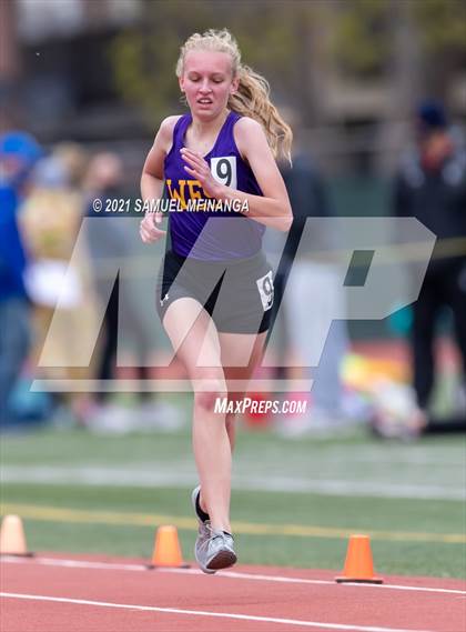 Thumbnail 3 in Harold Scott Invitational (3200 Meter) photogallery.