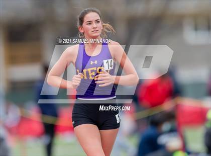 Thumbnail 3 in Harold Scott Invitational (3200 Meter) photogallery.
