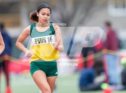Thumbnail 3 in Harold Scott Invitational (3200 Meter) photogallery.