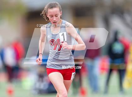 Thumbnail 1 in Harold Scott Invitational (3200 Meter) photogallery.