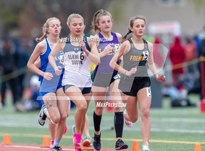 Thumbnail 1 in Harold Scott Invitational (3200 Meter) photogallery.