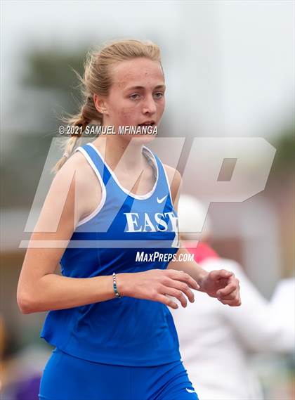 Thumbnail 1 in Harold Scott Invitational (3200 Meter) photogallery.