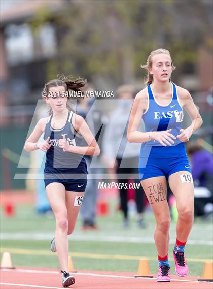 Thumbnail 3 in Harold Scott Invitational (3200 Meter) photogallery.