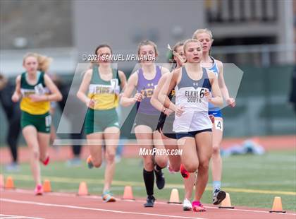 Thumbnail 3 in Harold Scott Invitational (3200 Meter) photogallery.