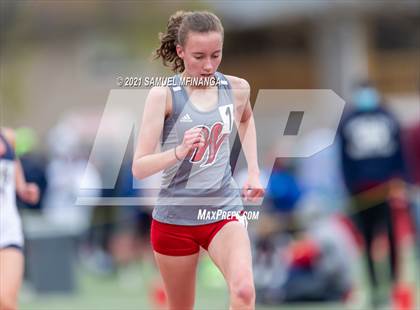 Thumbnail 3 in Harold Scott Invitational (3200 Meter) photogallery.