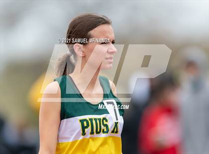 Thumbnail 1 in Harold Scott Invitational (3200 Meter) photogallery.