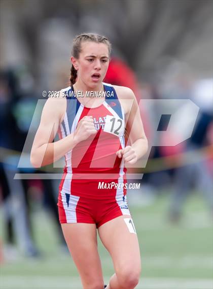 Thumbnail 1 in Harold Scott Invitational (3200 Meter) photogallery.