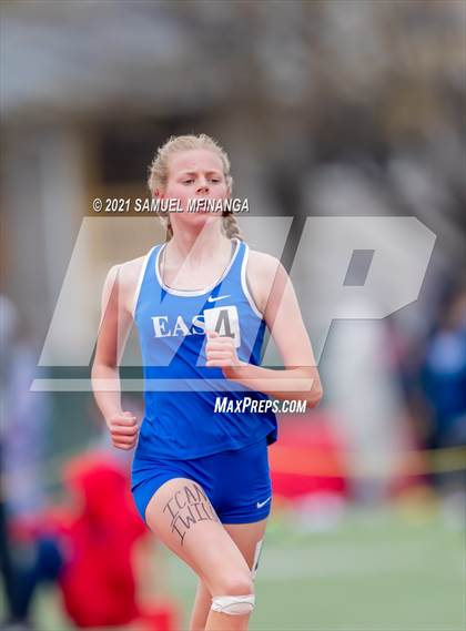 Thumbnail 1 in Harold Scott Invitational (3200 Meter) photogallery.