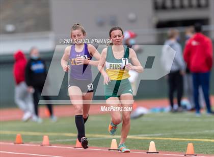 Thumbnail 1 in Harold Scott Invitational (3200 Meter) photogallery.