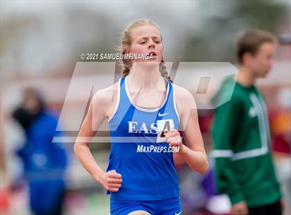 Thumbnail 3 in Harold Scott Invitational (3200 Meter) photogallery.