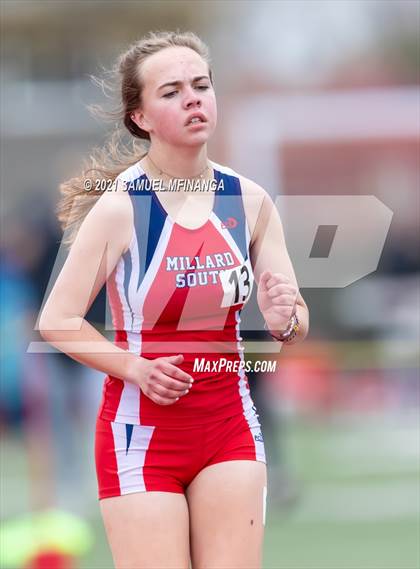 Thumbnail 1 in Harold Scott Invitational (3200 Meter) photogallery.