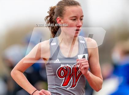 Thumbnail 3 in Harold Scott Invitational (3200 Meter) photogallery.