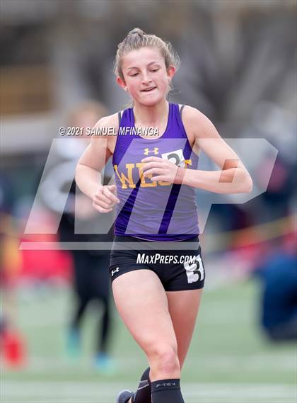 Thumbnail 1 in Harold Scott Invitational (3200 Meter) photogallery.