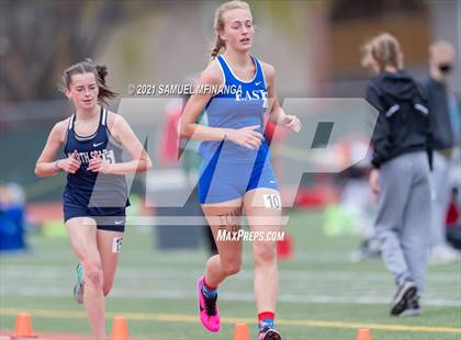 Thumbnail 3 in Harold Scott Invitational (3200 Meter) photogallery.