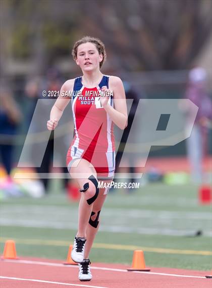 Thumbnail 3 in Harold Scott Invitational (3200 Meter) photogallery.