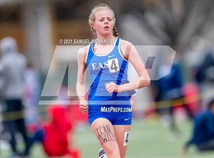 Thumbnail 3 in Harold Scott Invitational (3200 Meter) photogallery.