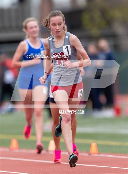 Thumbnail 2 in Harold Scott Invitational (3200 Meter) photogallery.