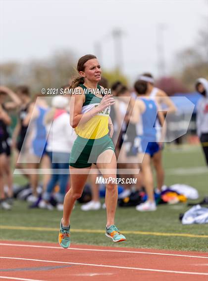 Thumbnail 2 in Harold Scott Invitational (3200 Meter) photogallery.