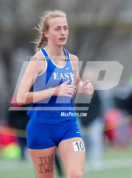 Thumbnail 3 in Harold Scott Invitational (3200 Meter) photogallery.