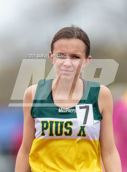 Thumbnail 3 in Harold Scott Invitational (3200 Meter) photogallery.