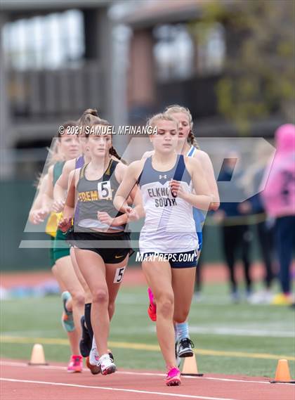 Thumbnail 3 in Harold Scott Invitational (3200 Meter) photogallery.