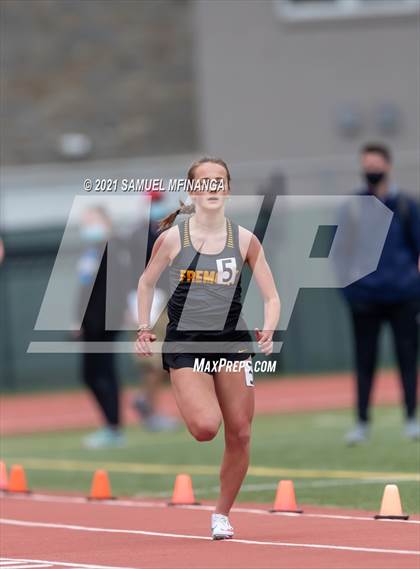 Thumbnail 2 in Harold Scott Invitational (3200 Meter) photogallery.