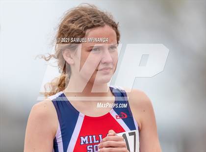 Thumbnail 2 in Harold Scott Invitational (3200 Meter) photogallery.