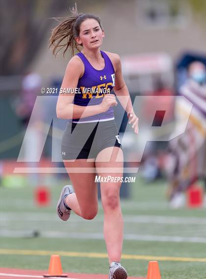 Thumbnail 1 in Harold Scott Invitational (3200 Meter) photogallery.