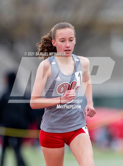 Thumbnail 3 in Harold Scott Invitational (3200 Meter) photogallery.
