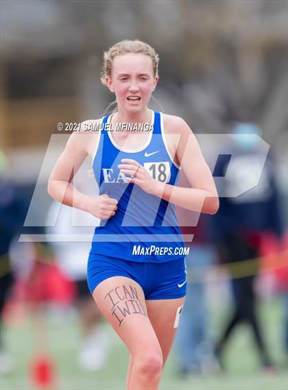 Thumbnail 1 in Harold Scott Invitational (3200 Meter) photogallery.