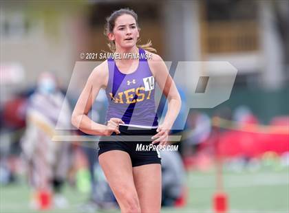 Thumbnail 3 in Harold Scott Invitational (3200 Meter) photogallery.