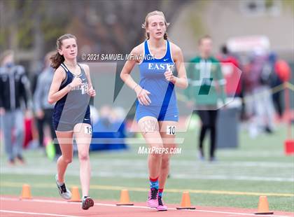 Thumbnail 1 in Harold Scott Invitational (3200 Meter) photogallery.