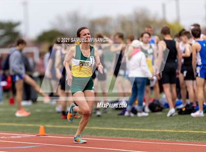 Thumbnail 3 in Harold Scott Invitational (3200 Meter) photogallery.