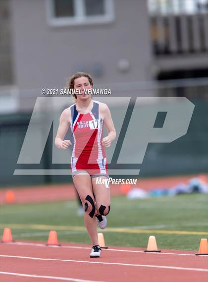 Thumbnail 3 in Harold Scott Invitational (3200 Meter) photogallery.