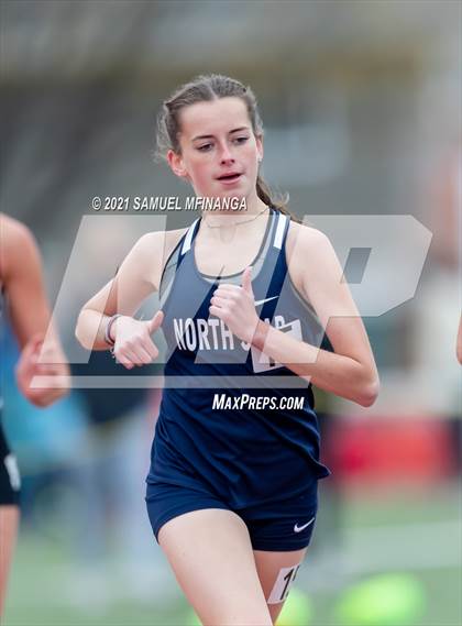 Thumbnail 1 in Harold Scott Invitational (3200 Meter) photogallery.