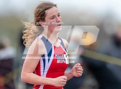 Thumbnail 1 in Harold Scott Invitational (3200 Meter) photogallery.