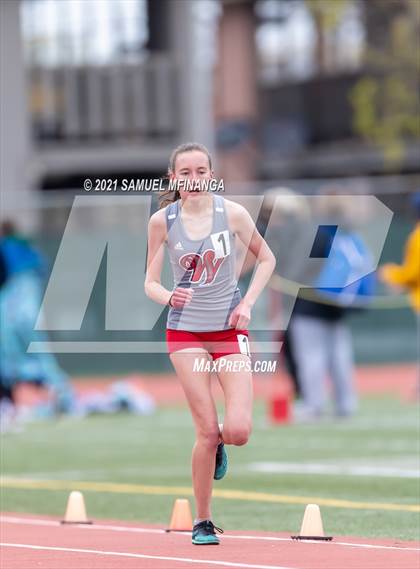 Thumbnail 1 in Harold Scott Invitational (3200 Meter) photogallery.