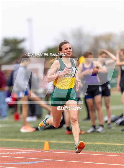 Thumbnail 1 in Harold Scott Invitational (3200 Meter) photogallery.