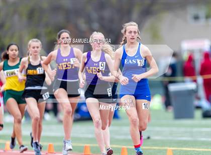 Thumbnail 2 in Harold Scott Invitational (3200 Meter) photogallery.