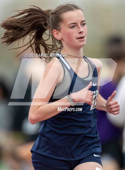 Thumbnail 1 in Harold Scott Invitational (3200 Meter) photogallery.